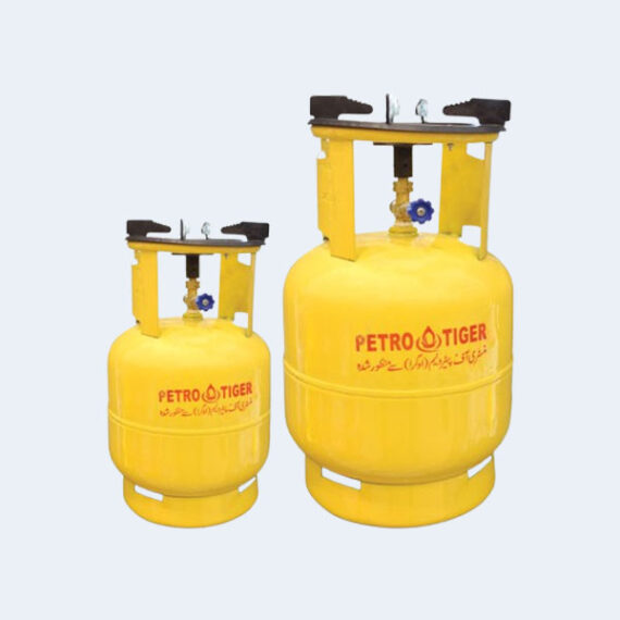 LPG Cylinder Picnic